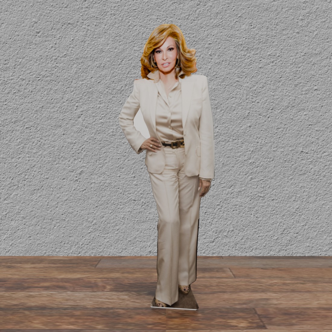 Raquel Welch 66" Tall Cardboard Cutout Standee