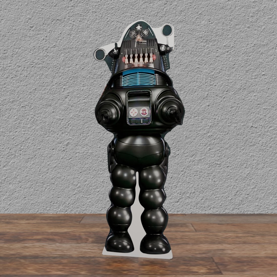 Robby THE Robot 83" Tall Cardboard Cutout Standee