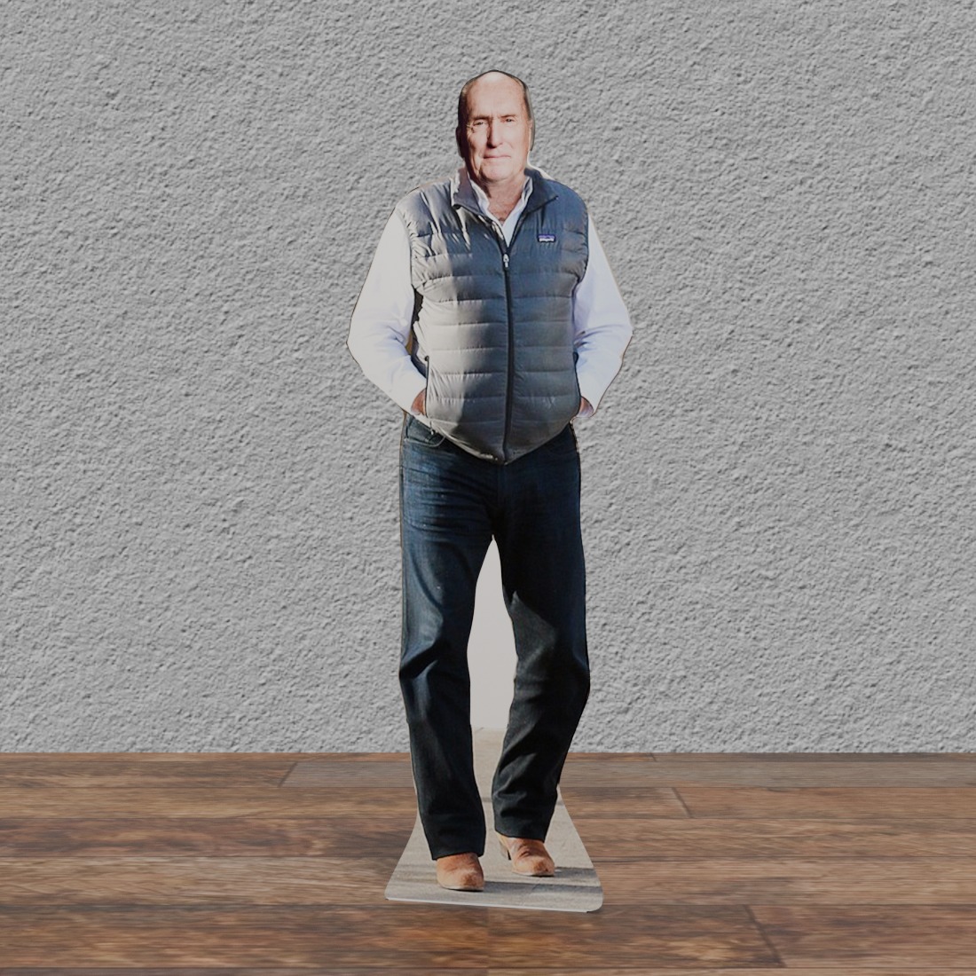 Robert Duvall 69" Tall Cardboard Cutout Standee
