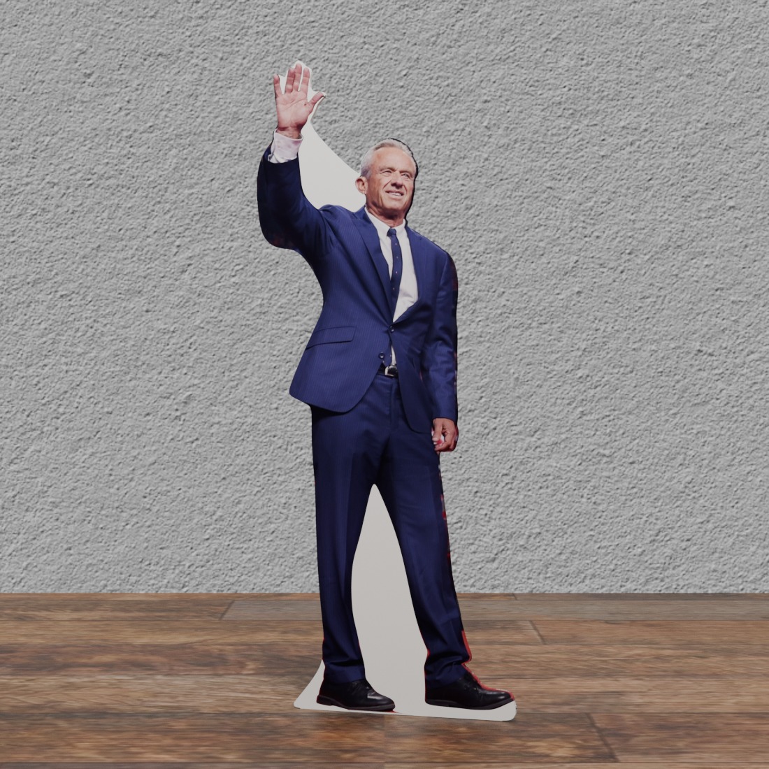 Robert F Kennedy JR 83" Tall Cardboard Cutout Standee