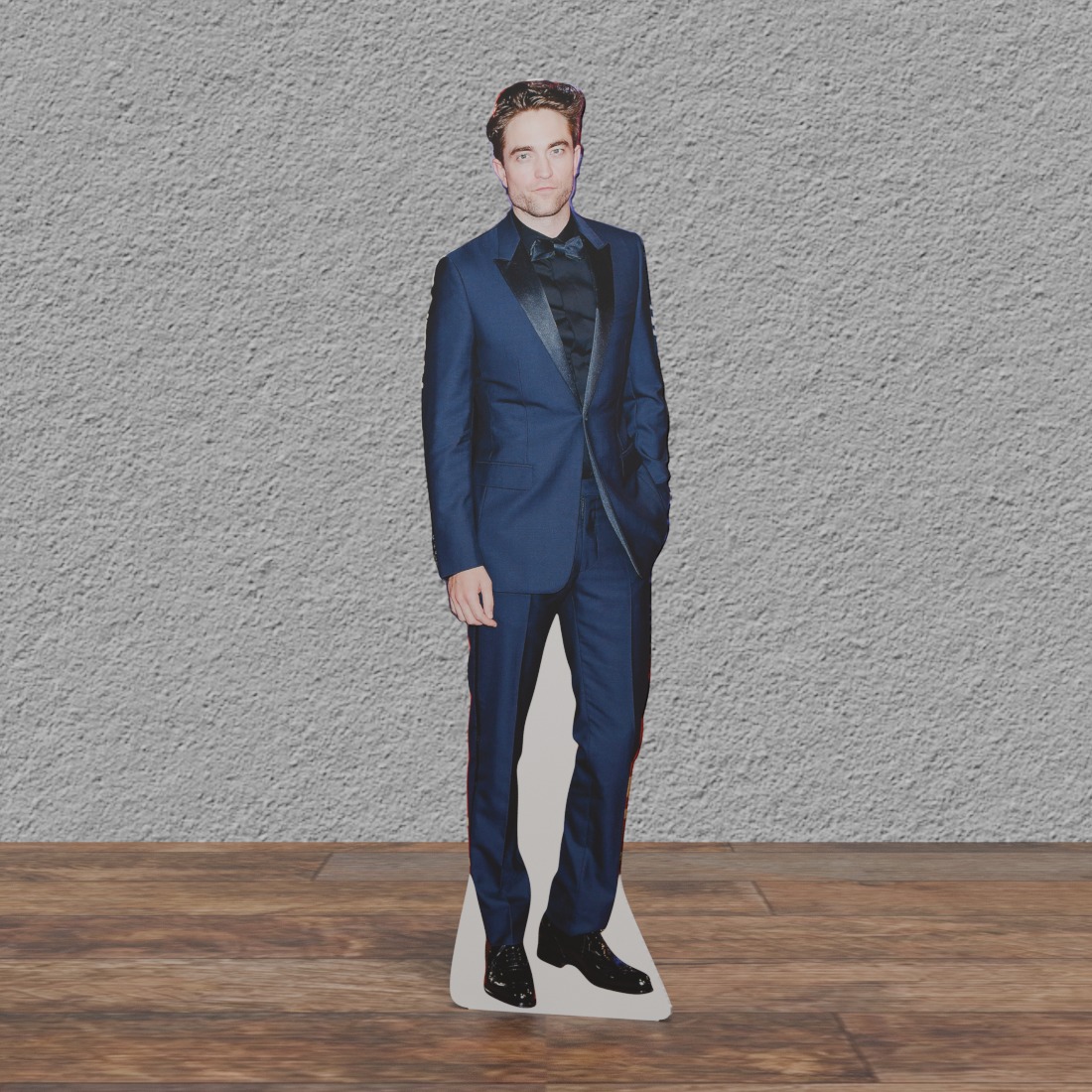 Robert Pattinson 72" Tall Cardboard Cutout Standee