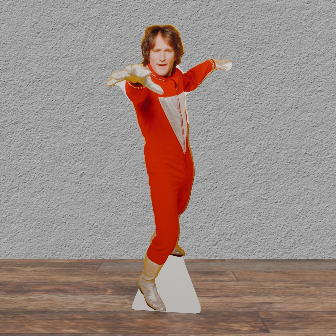 Robin Williams #2 68" Tall Cardboard Cutout Standee