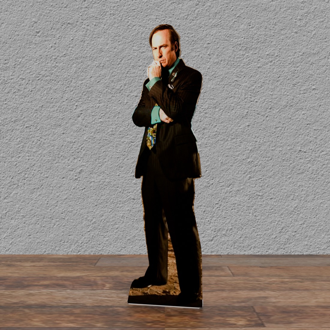 Saul Goodman 69" Tall Cardboard Cutout Standee