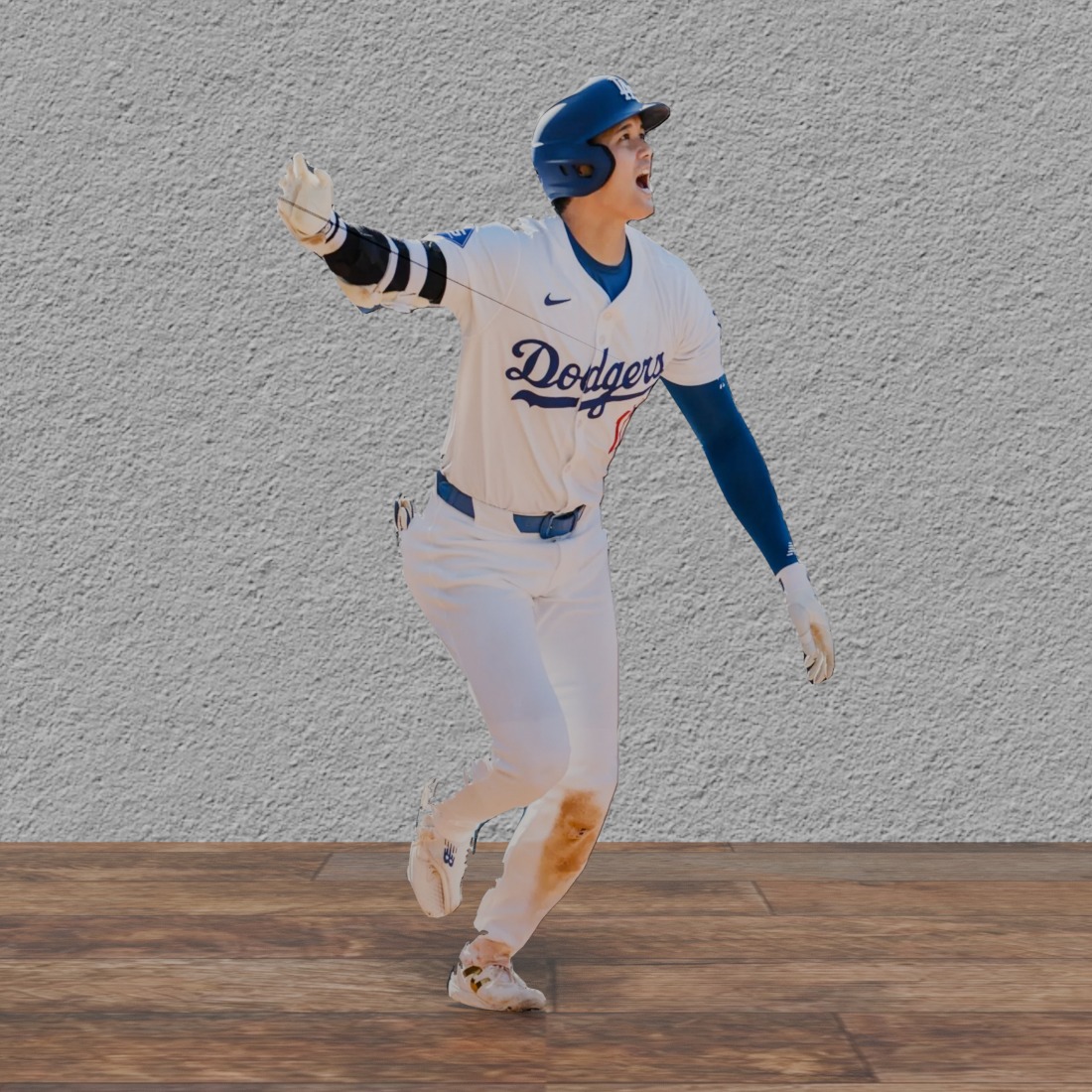 Shohei Ohtani 75" Tall Cardboard Cutout Standee