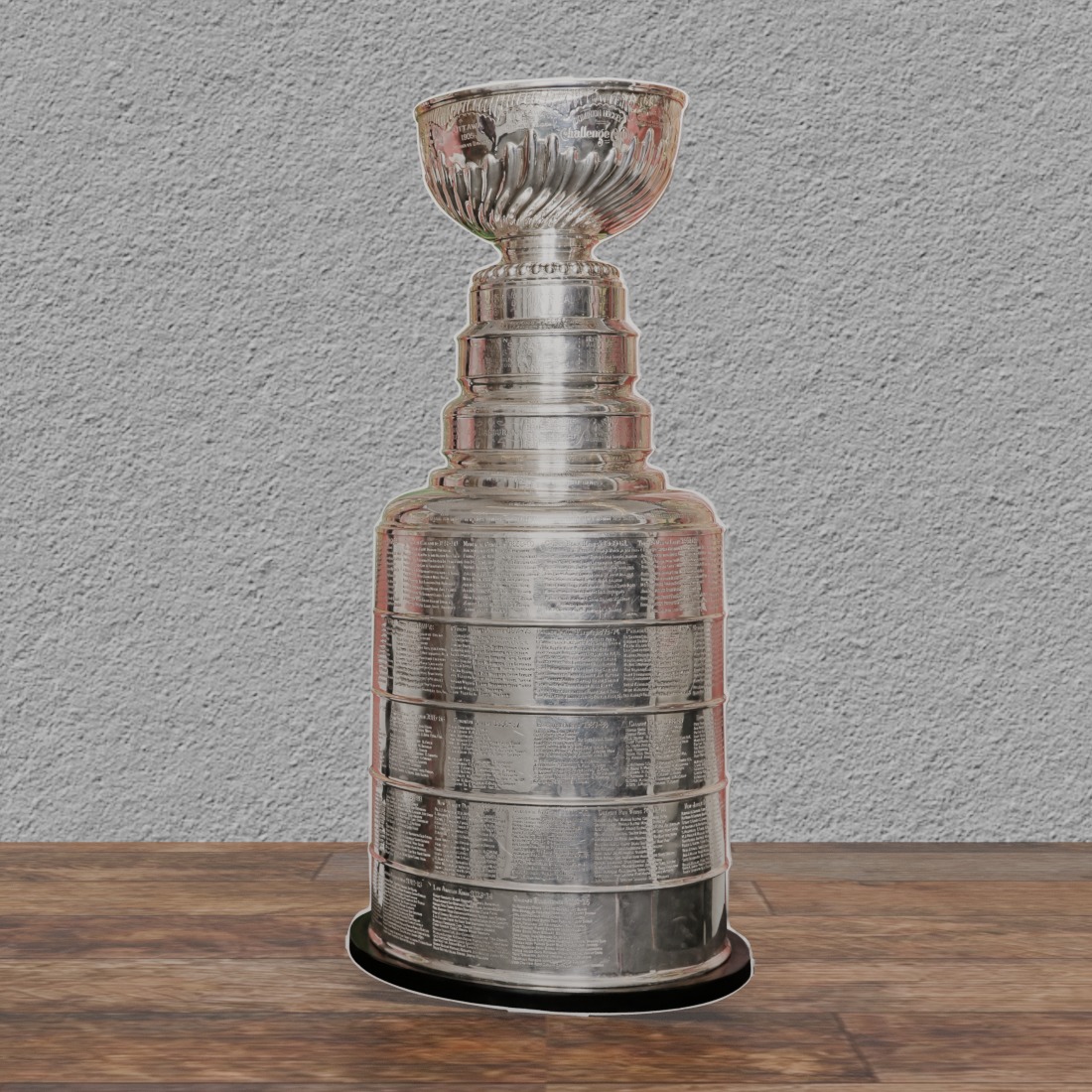 Stanley CUP 60" Tall Cardboard Cutout Standee