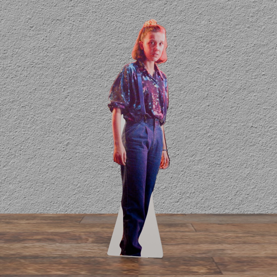 Stranger Things Eleven 66" Tall Cardboard Cutout Standee