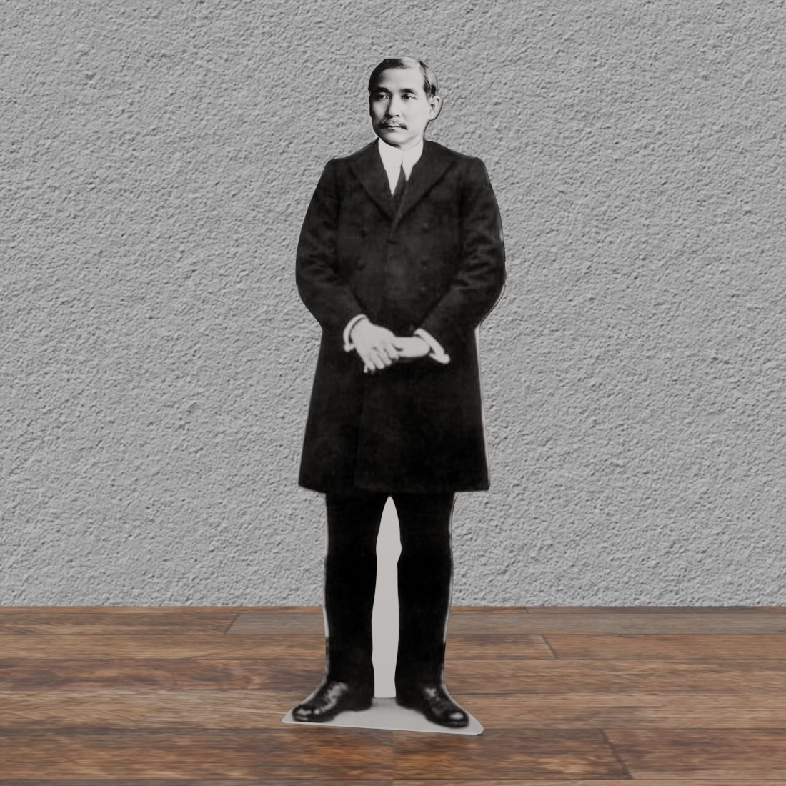 SUN Yet-sen 67" Tall Cardboard Cutout Standee