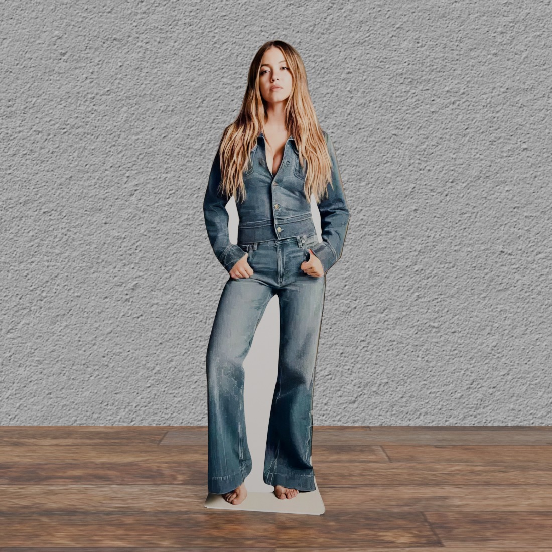 Sydney Sweeney 63" Tall Cardboard Cutout Standee