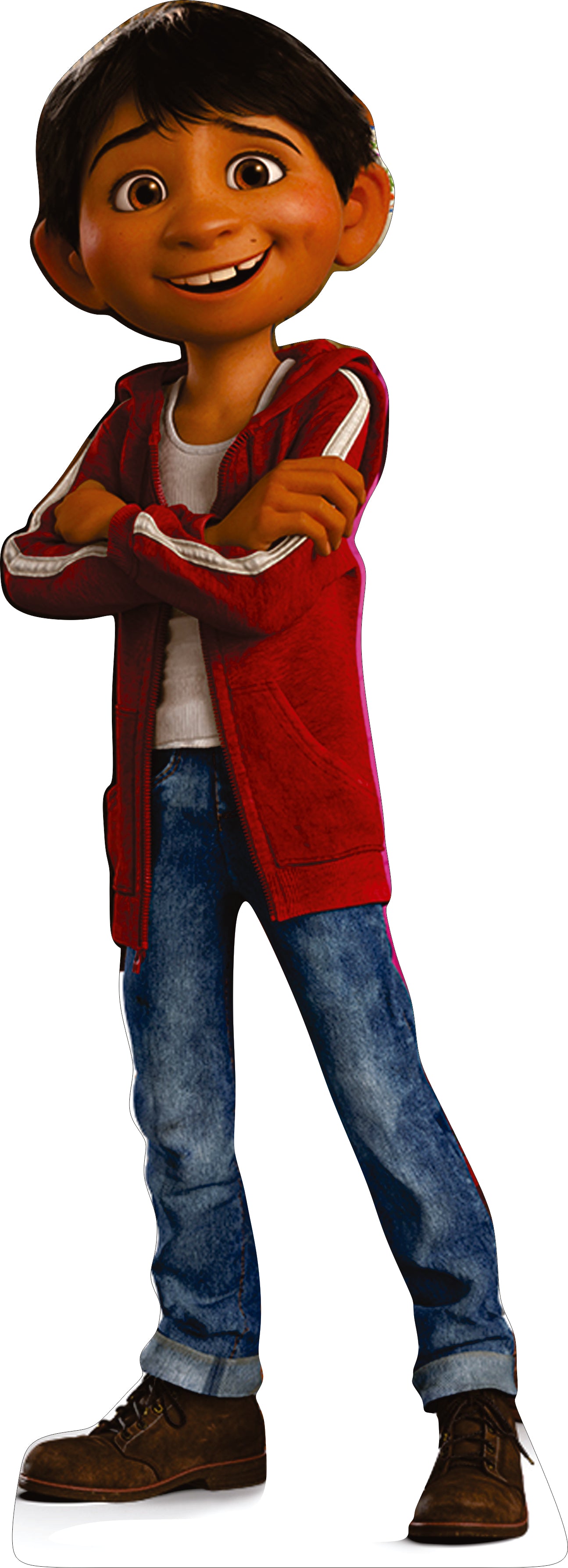 Miguel - Movie Coco - 60" Tall Life Size Cardboard Cutout Standee